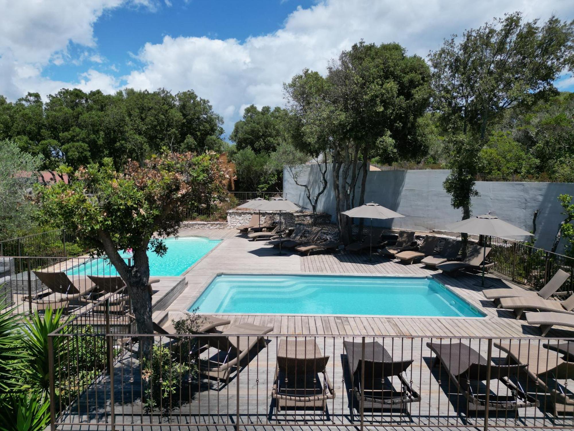 בוניפסיו Residence Sophia מראה חיצוני תמונה