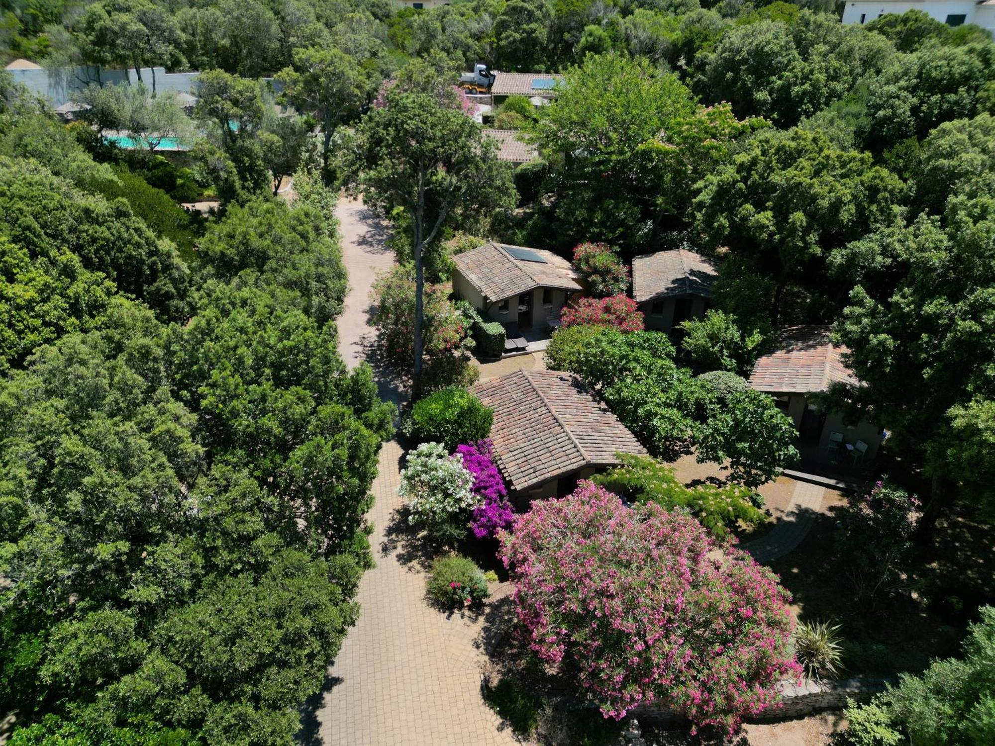 בוניפסיו Residence Sophia מראה חיצוני תמונה