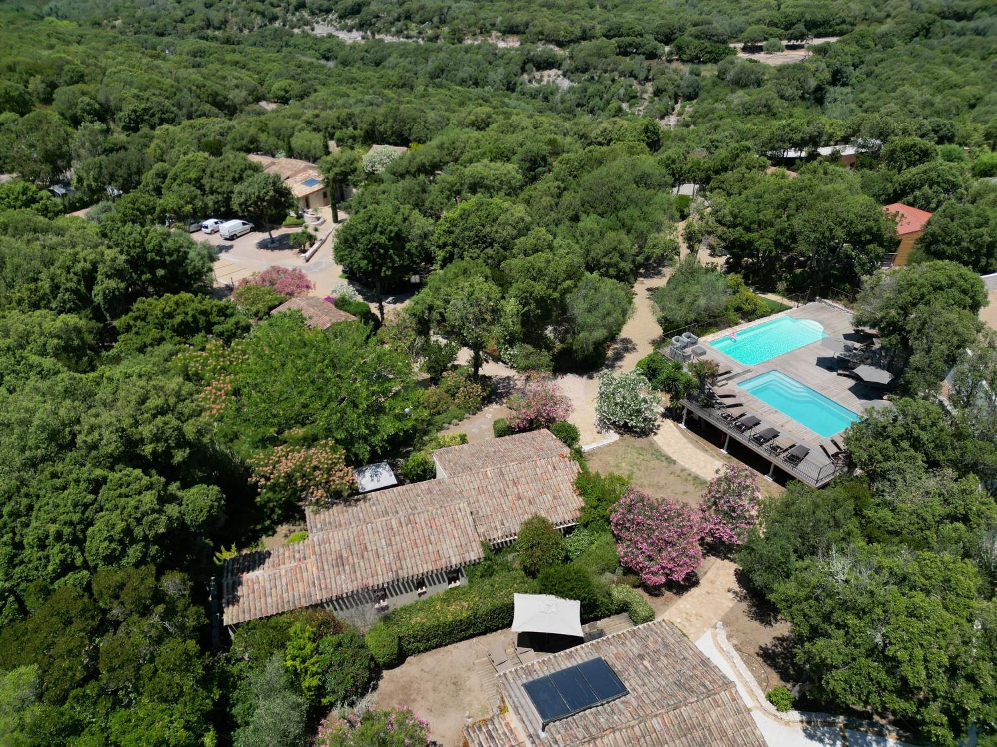 בוניפסיו Residence Sophia מראה חיצוני תמונה